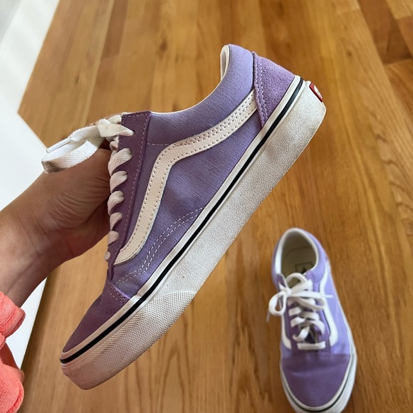 Purple vans - Picture 11 of 12